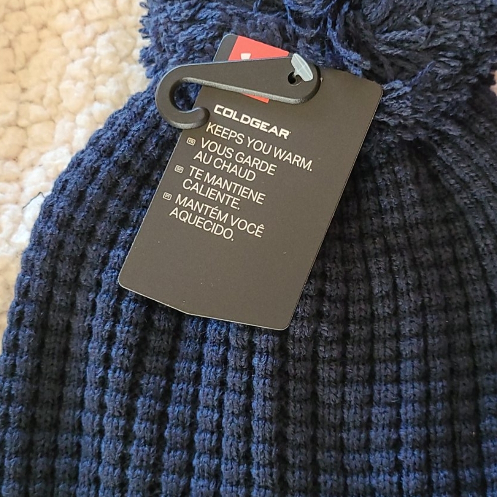 😻New navy Under Armour cap😻 - Picture 3 of 6